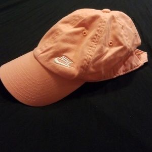 Peachy Pink Nike Womens Hat